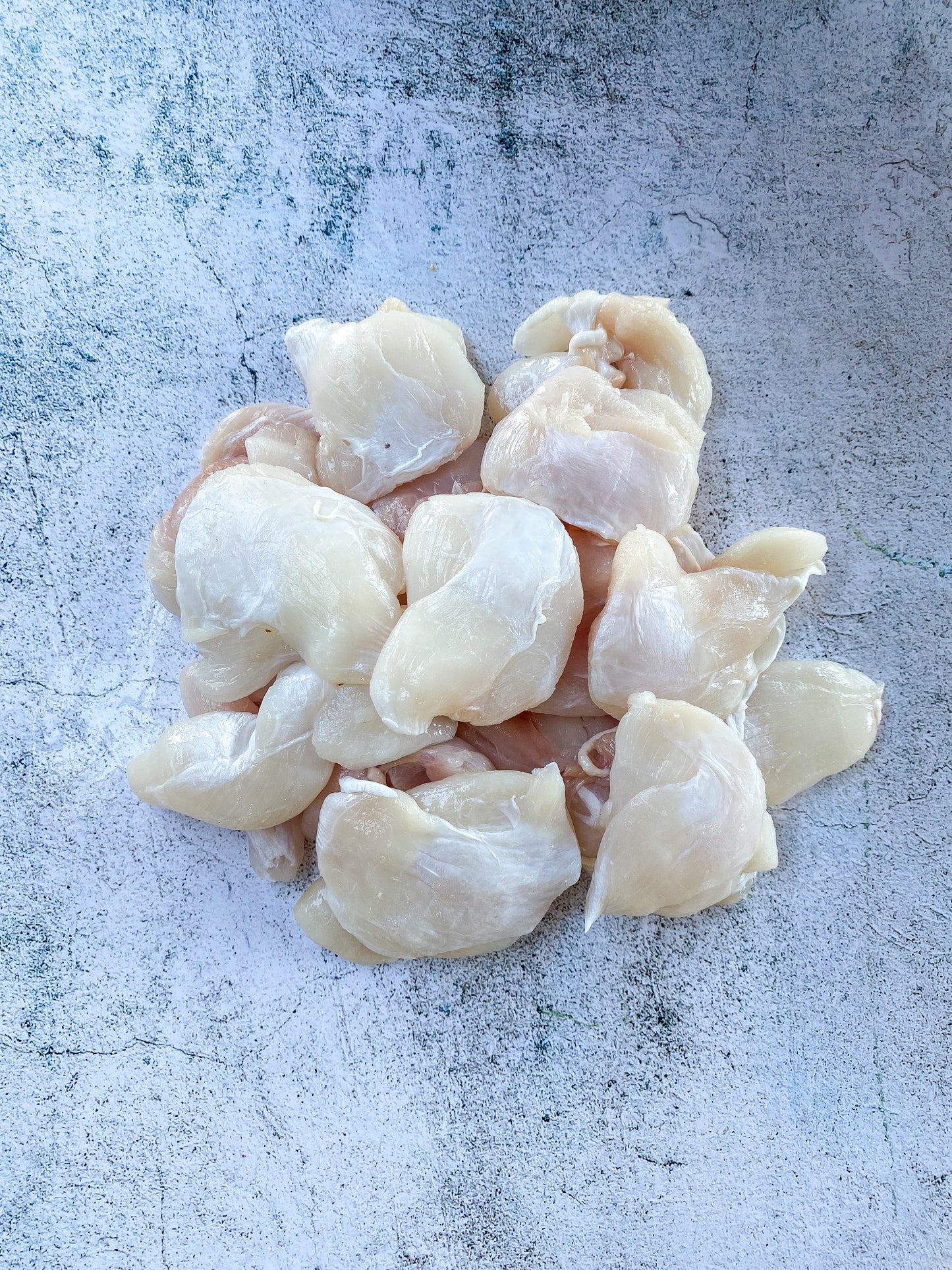 Cod Cheeks