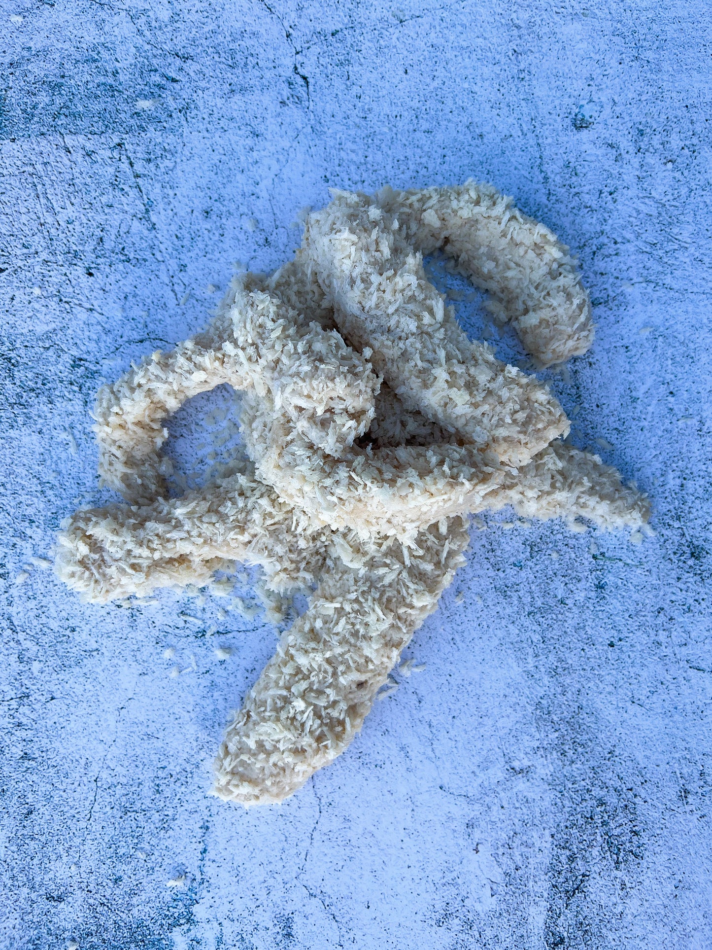 Fresh Fish Fingers