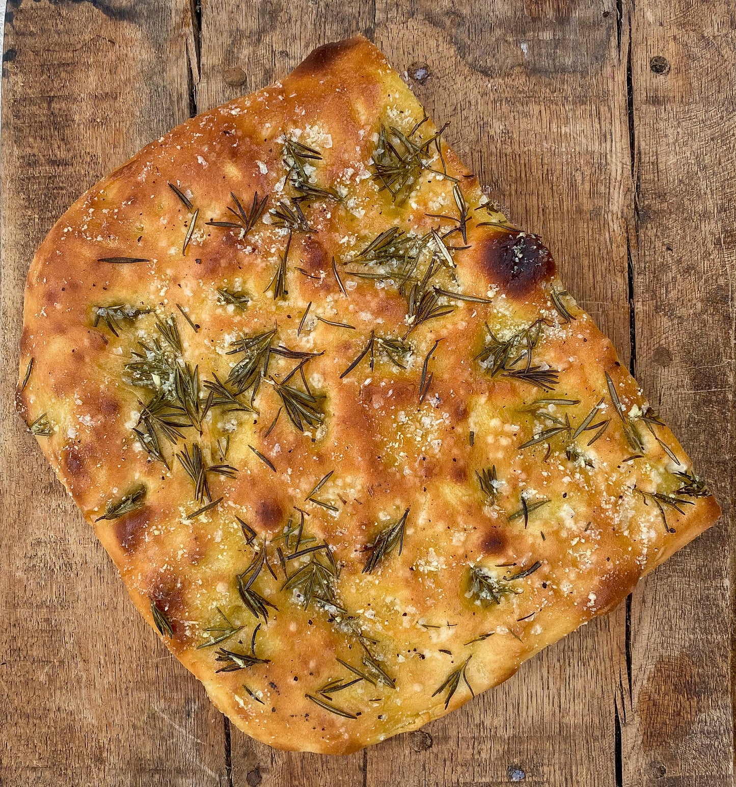 Rosemary Focaccia