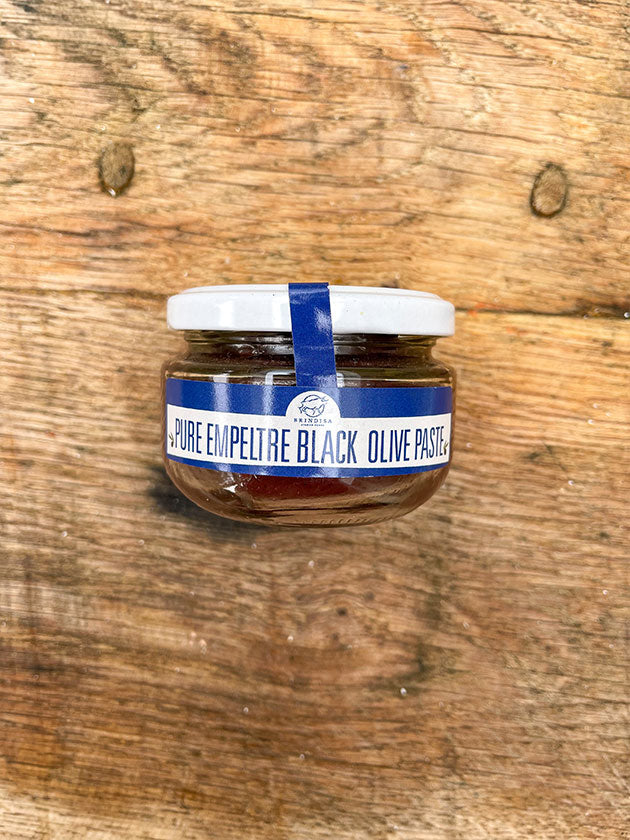 Black Olive Tapenade