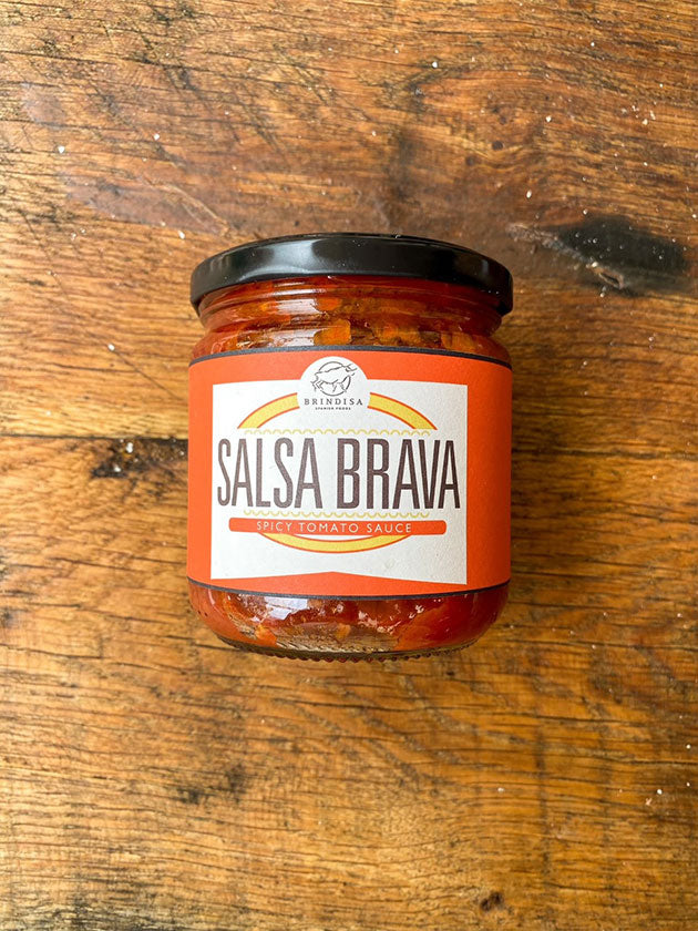 Brindisa Salsa Brava