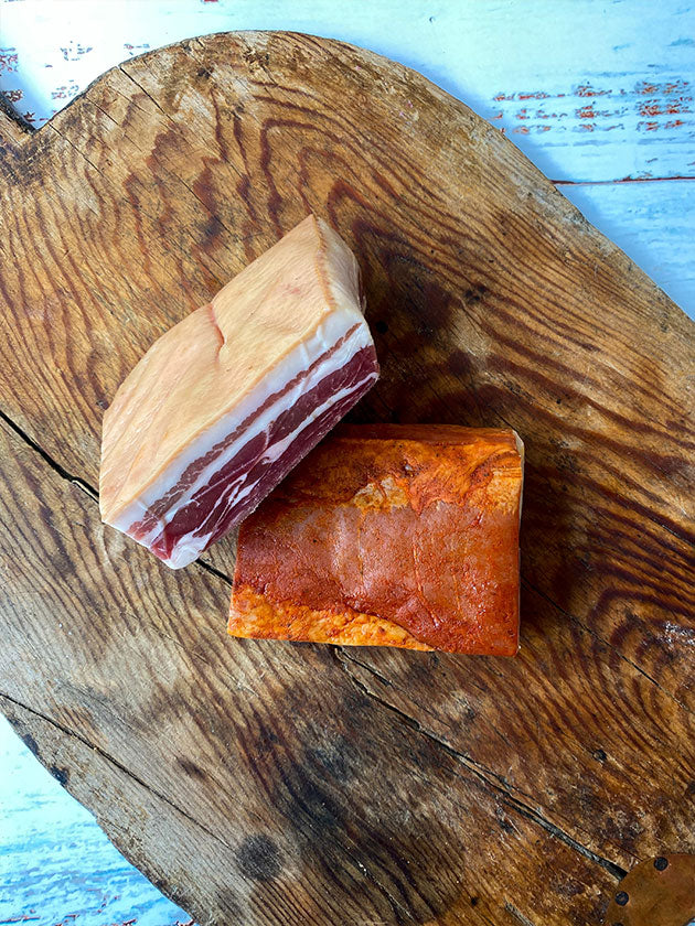 Pancetta