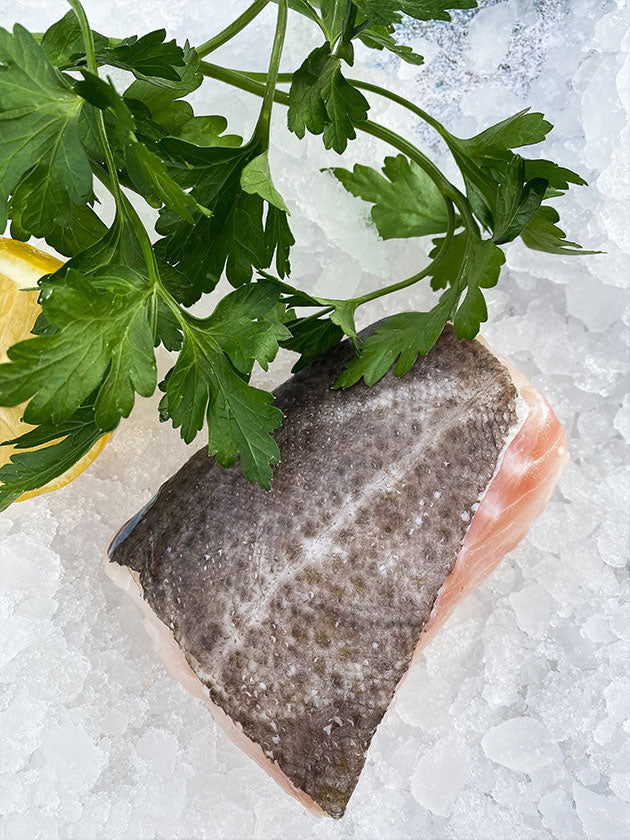 Line-Caught Cod Loin