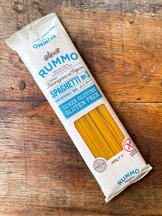 Rummo No.3 Spaghetti Gluten Free