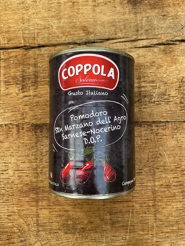 Coppola San Marzano Tinned Tomatoes