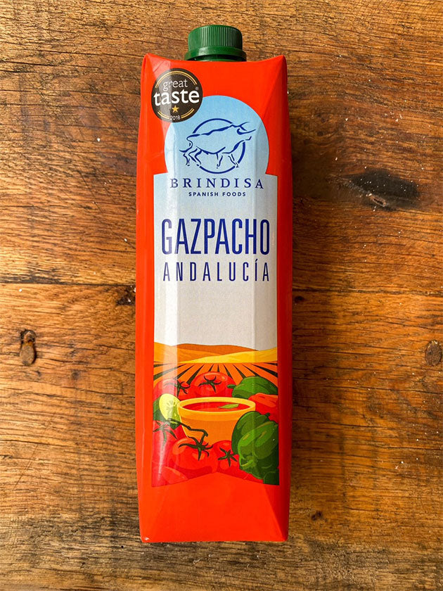 Brindisa Gazpacho