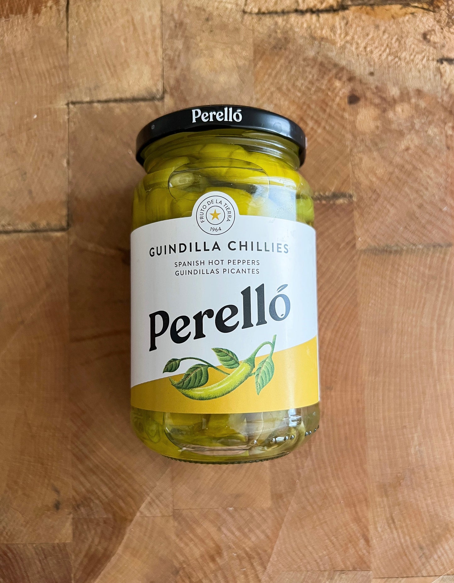 Perello Guindilla Chillies