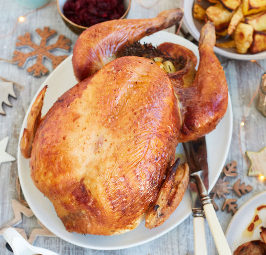 Appledore Turkeys