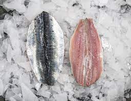 New Season Cornish Sardine Fillets