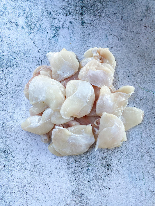 Cod Cheeks