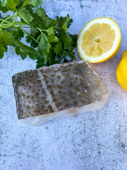 Skrei Cod Fillets 200g