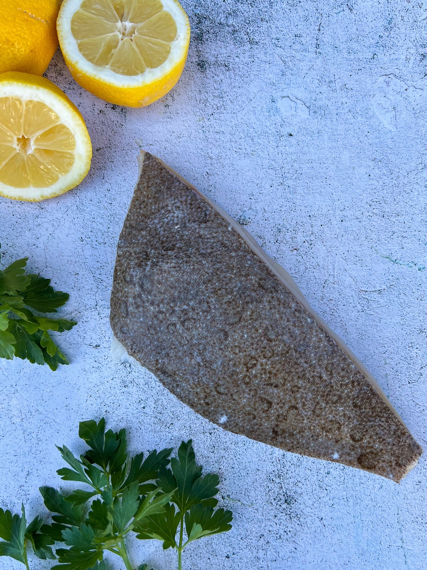 Cornish Brill Fillet