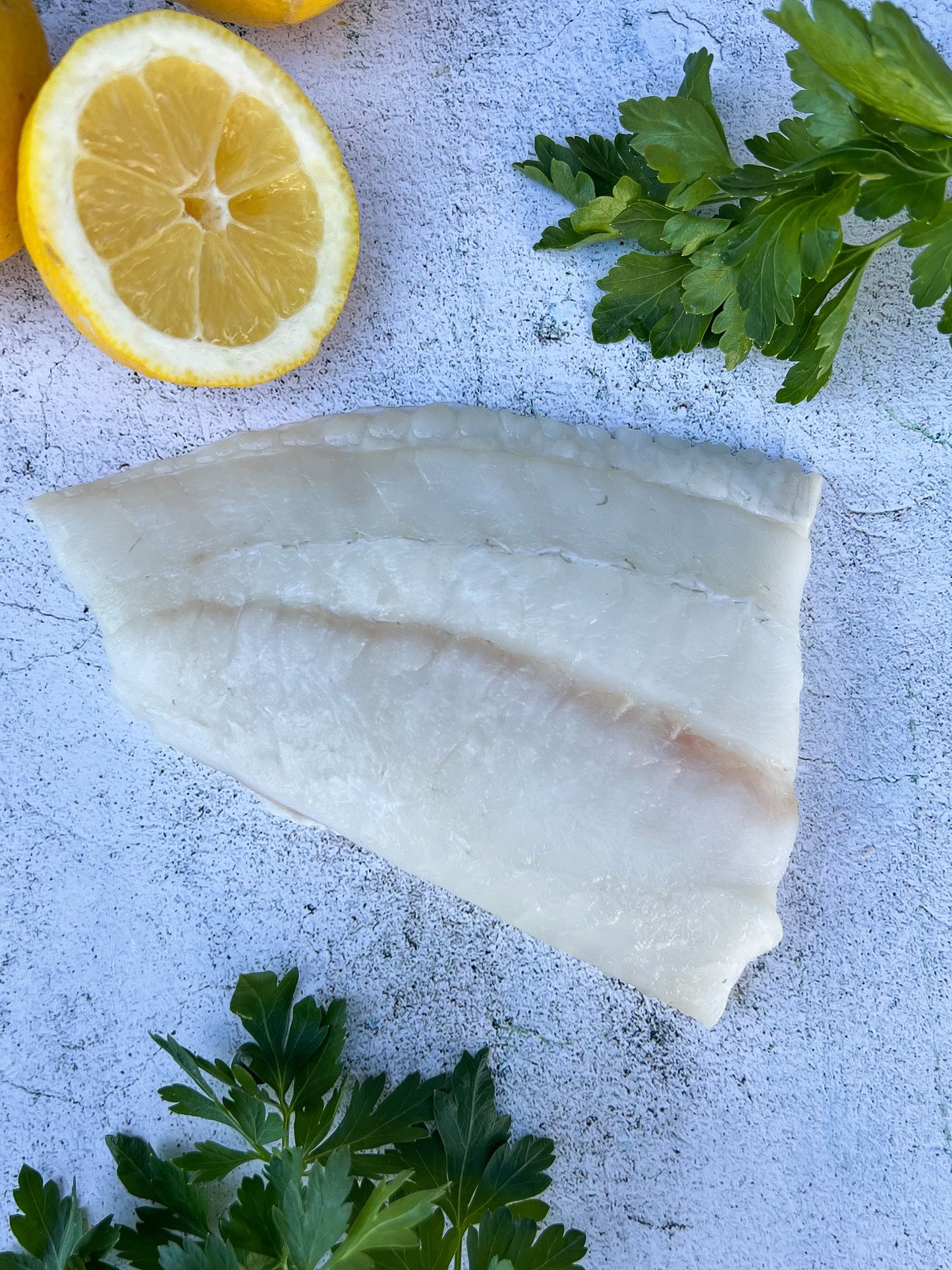 Cornish Turbot Fillet