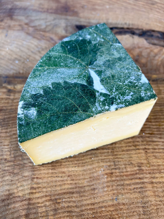 Cornish Yarg