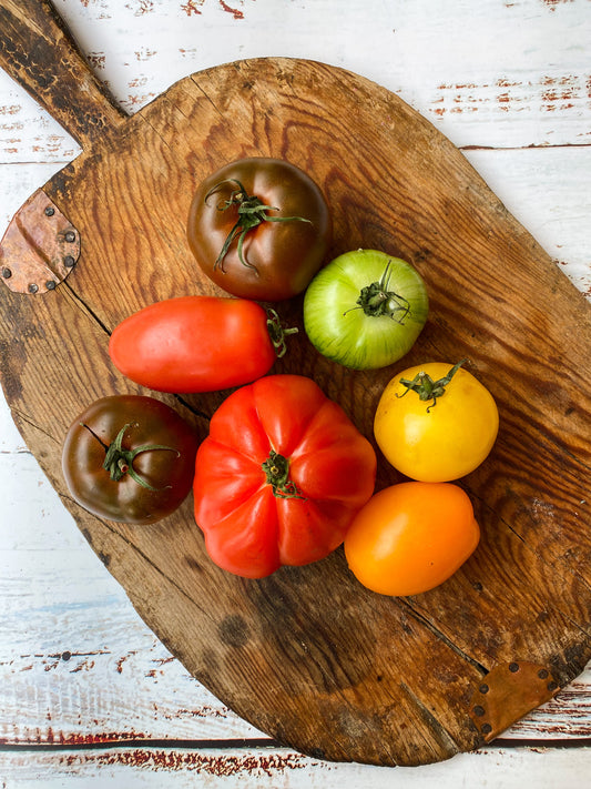 Heritage Tomatoes 1kg