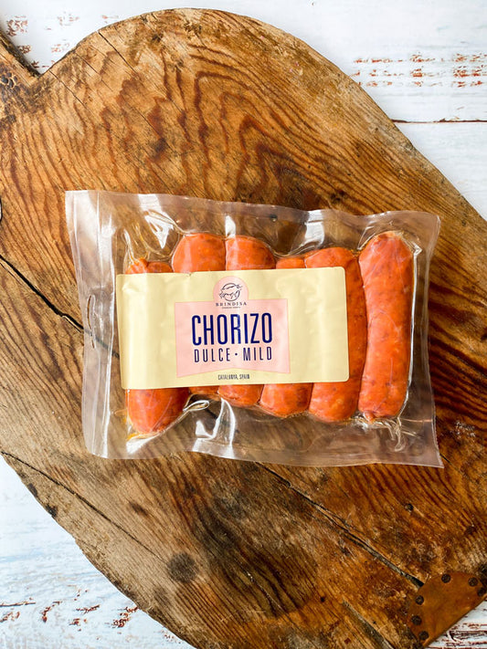 Brindisa Mild Cooking Chorizo