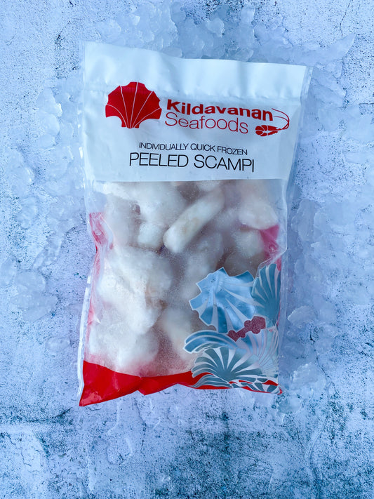 Frozen Jumbo Scampi