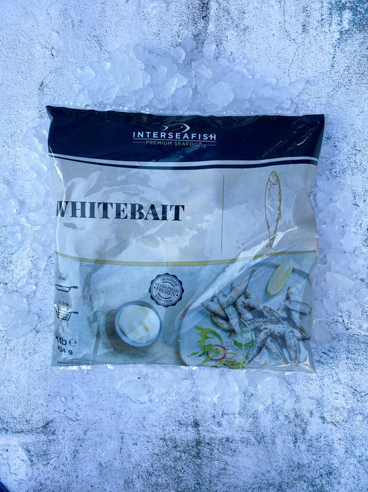 Frozen Whitebait