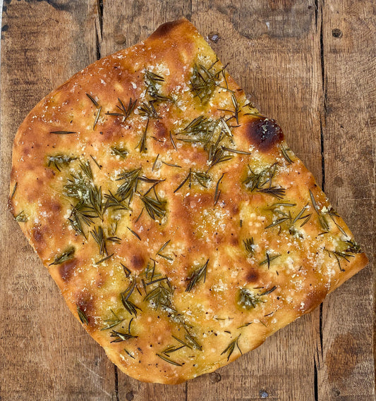 Rosemary Focaccia