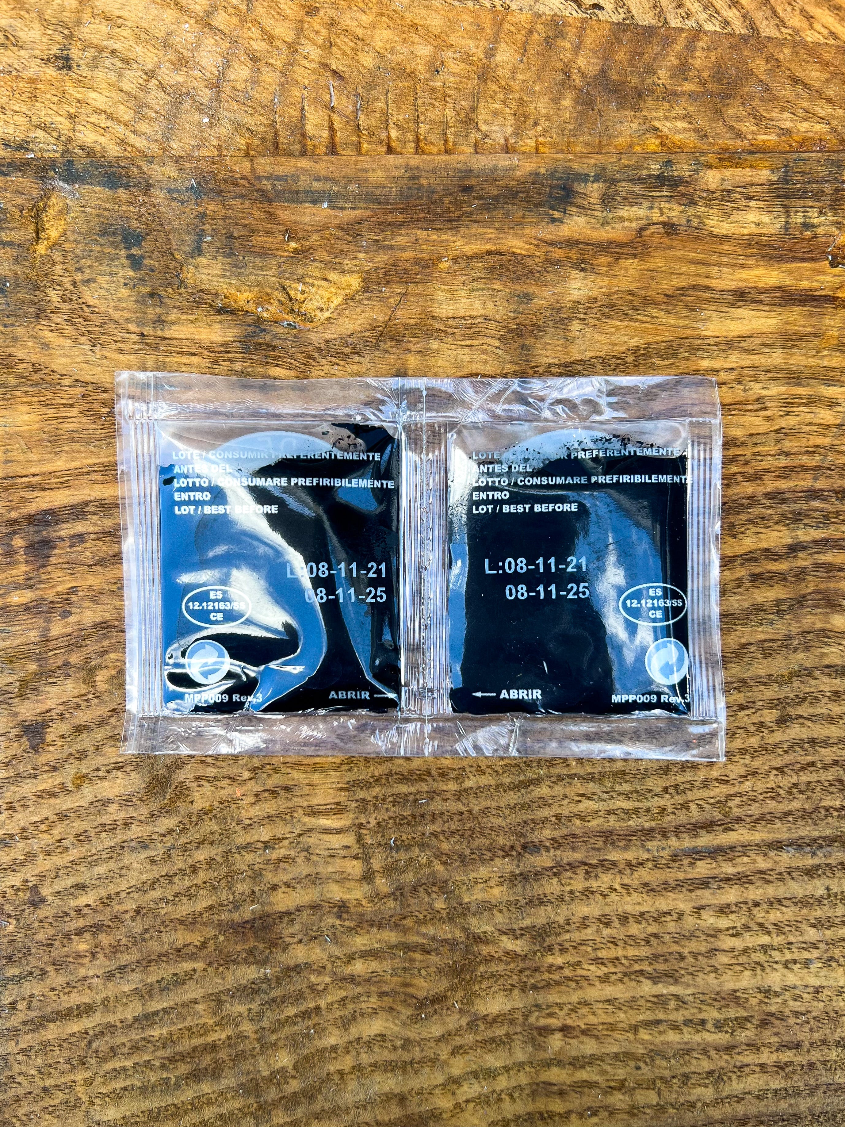 Double Sachet Squid Ink | Fresh Fish & Seafood Delivery – Jarvis