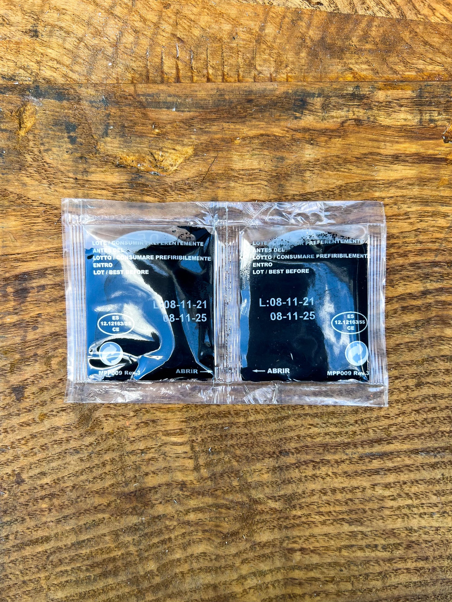 Squid Ink Waitrose Double Sachet Squid Ink | Fresh Fish & Seafood Delivery – Jarvis