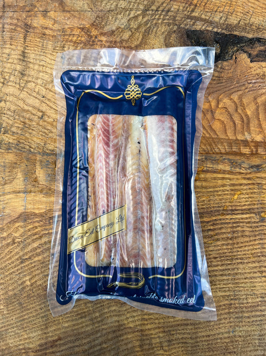Smoked Eel