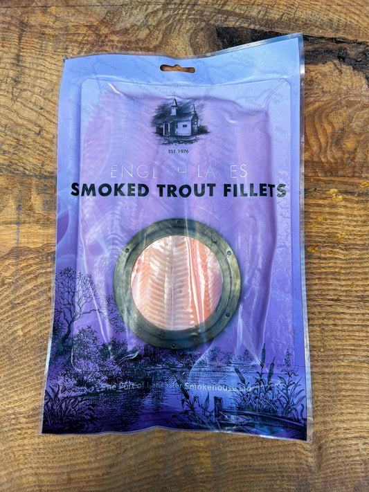 Smoked Trout Fillets