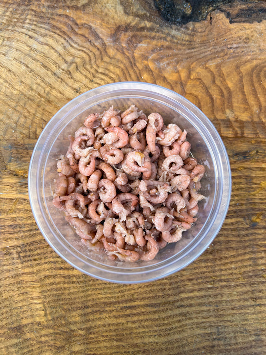 Brown Shrimp 100g