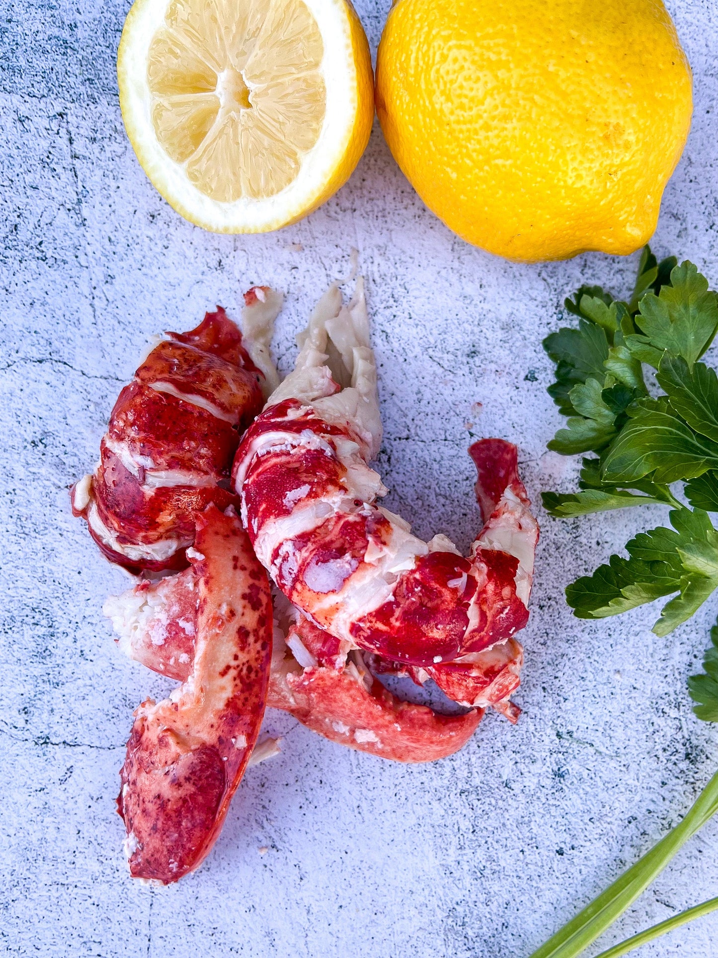 Fresh Frozen Cooked Lobster Meat 180-200g