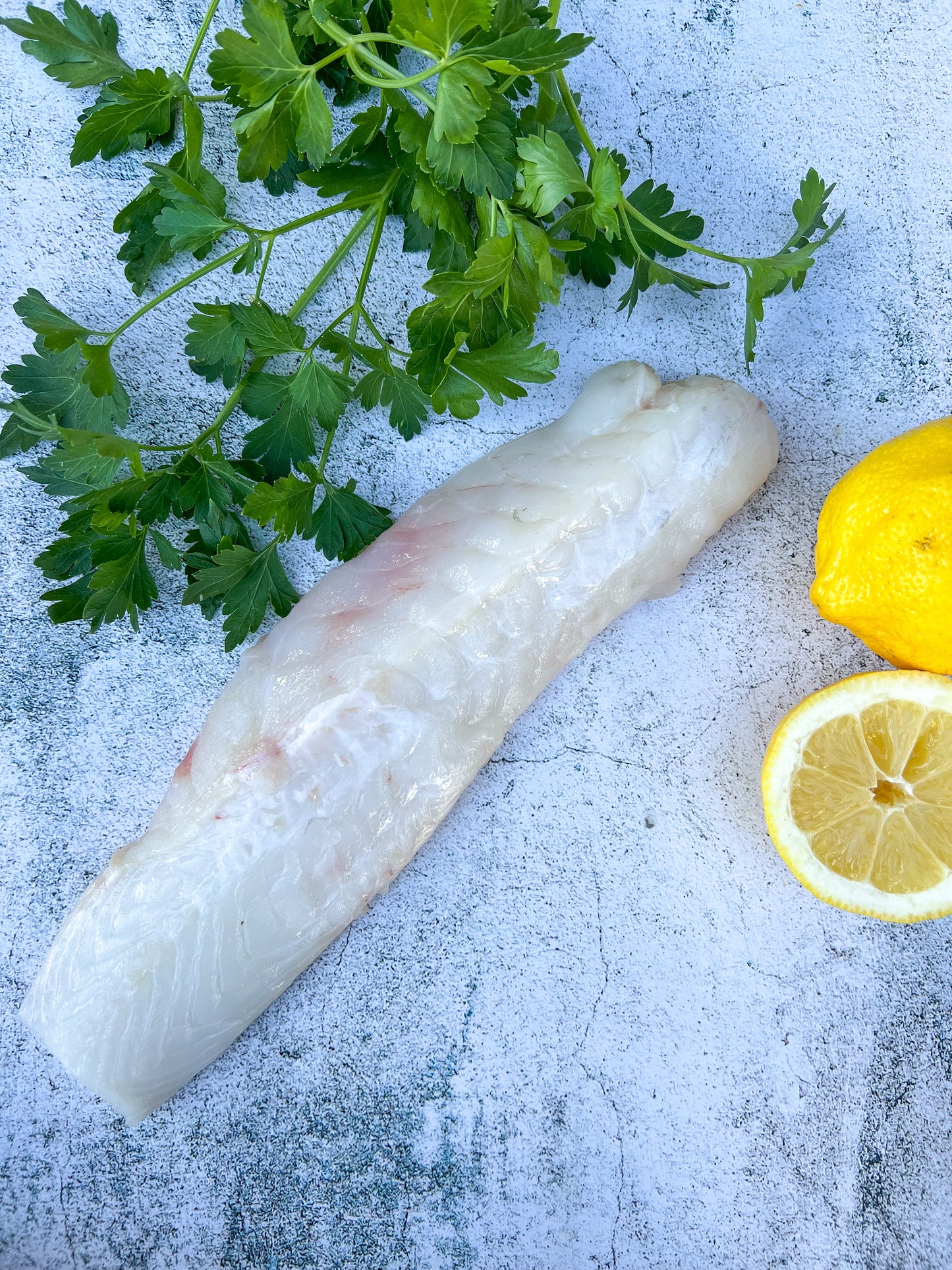 Cornish Monkfish Fillet