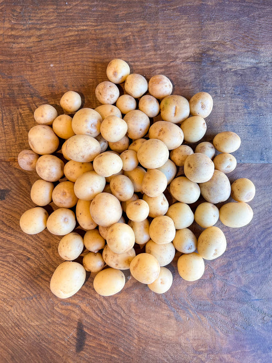 Norfolk New Potatoes 1kg