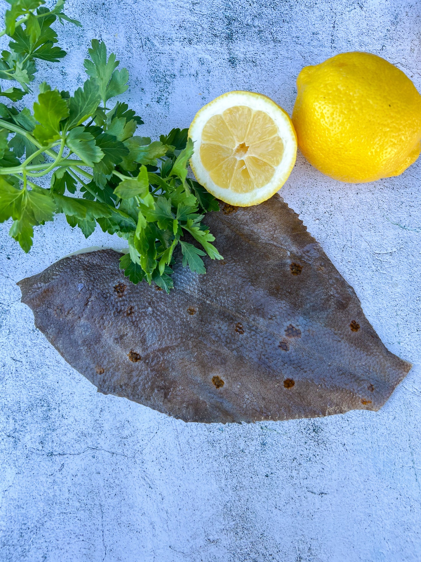 Scottish Plaice Fillet