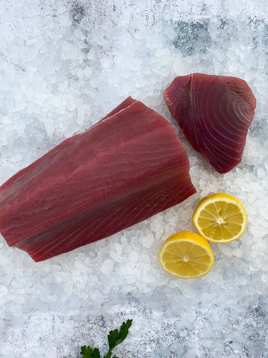 Tuna Steak