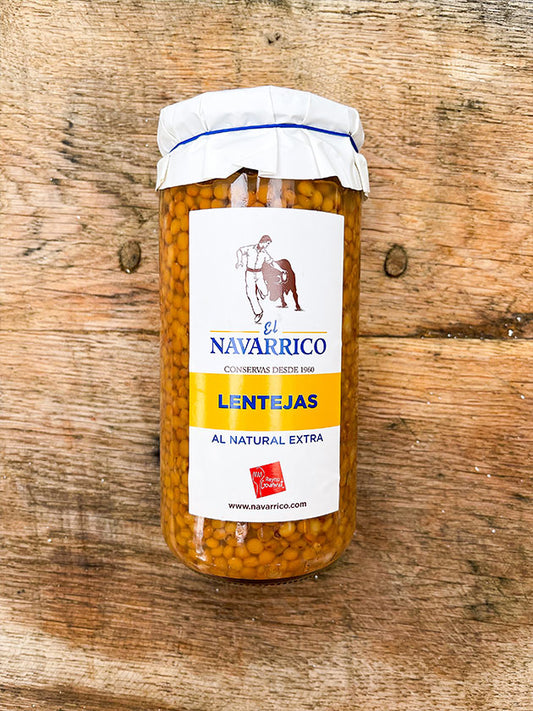 Navarrico Lentils