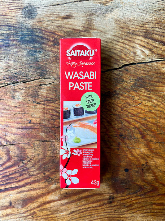 Wasabi Paste