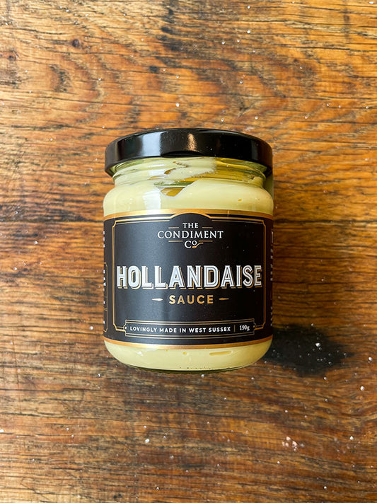 Condiment Co. Hollandaise Sauce