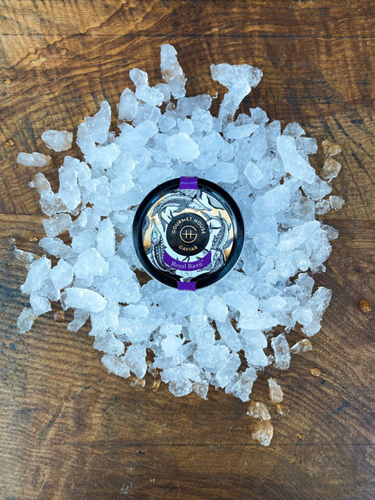 Royal Baerii Caviar 50g