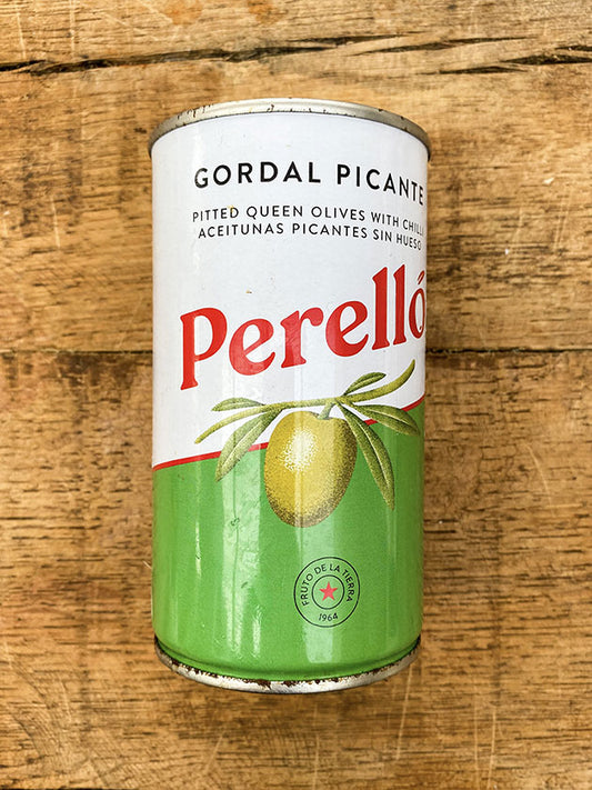 Perello Gordal Olives