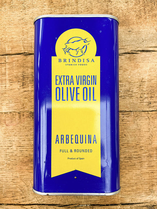 Brindisa Extra Virgin Olive Oil