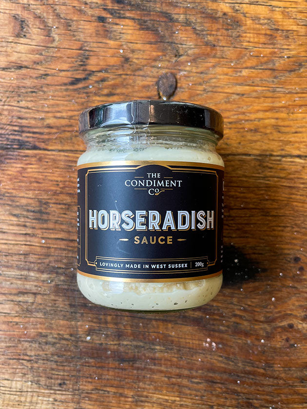 Condiment Co. Horseradish Sauce