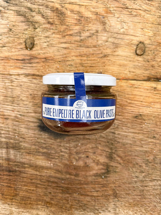 Black Olive Tapenade