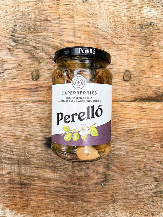 Perello Caperberries