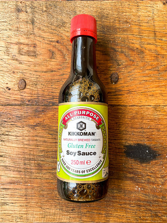 Kikkoman Tamari Gluten Free Soy