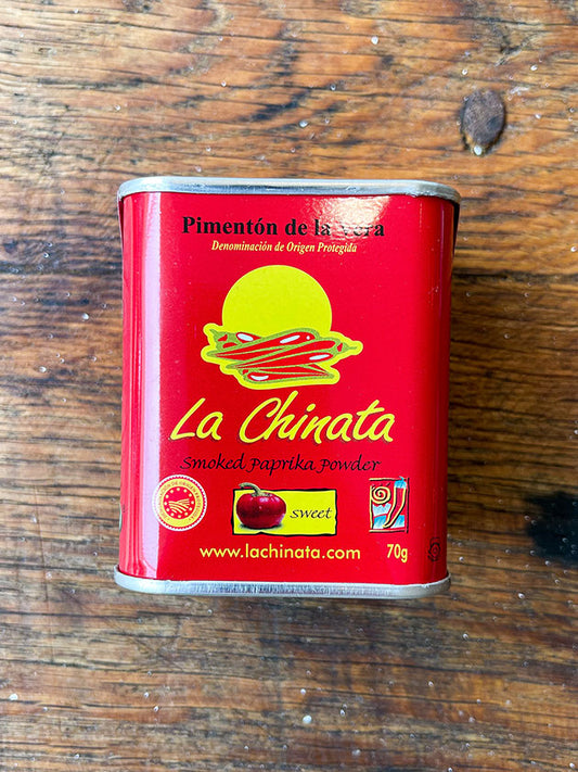 La Chinata Sweet Smoked Paprika