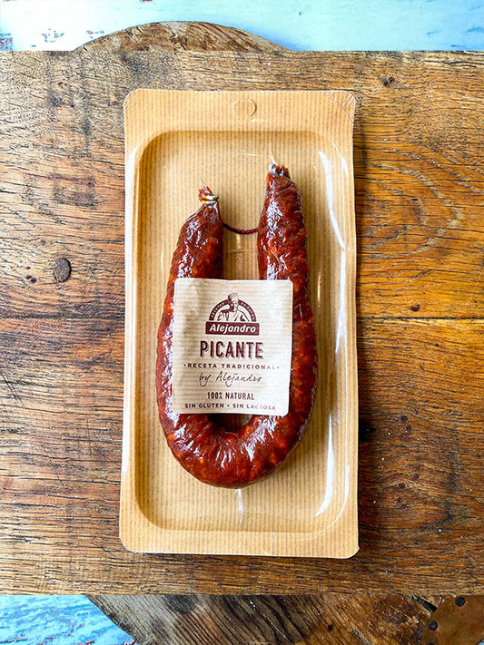 Alejandro Spicy Chorizo Hoop