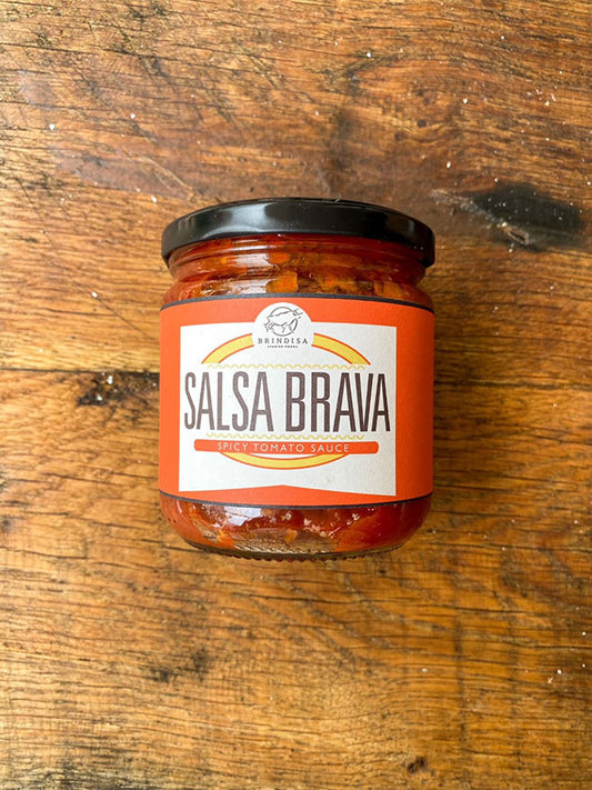 Brindisa Salsa Brava