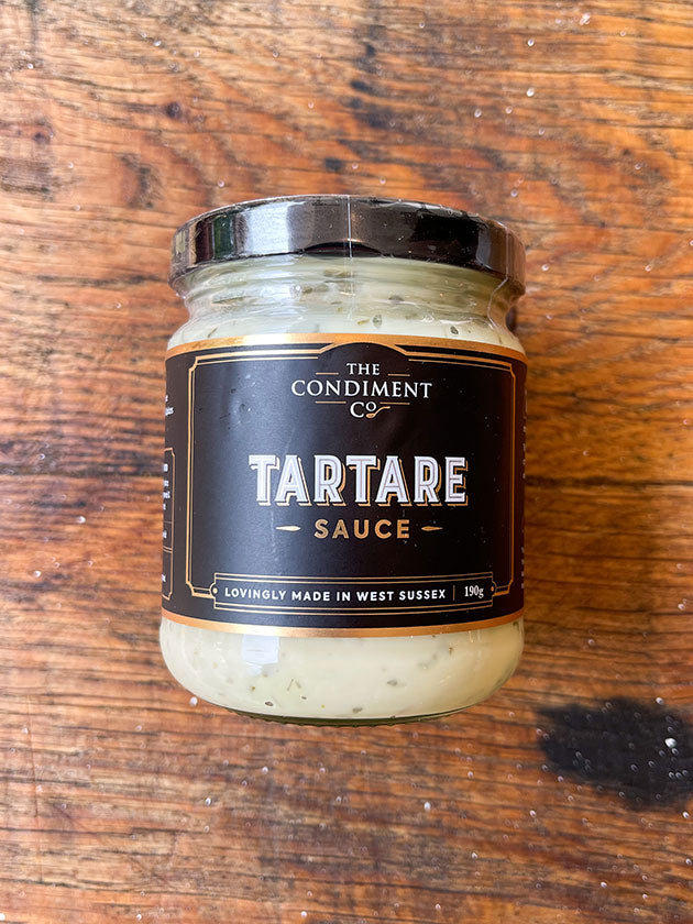 Condiment Co. Tartare Sauce | Fresh Fish Deliveries – Jarvis