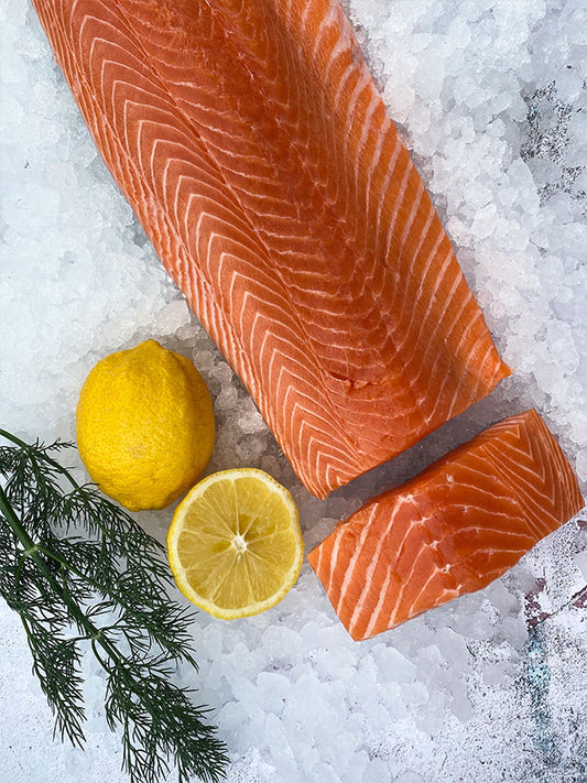 Scottish Salmon Fillet