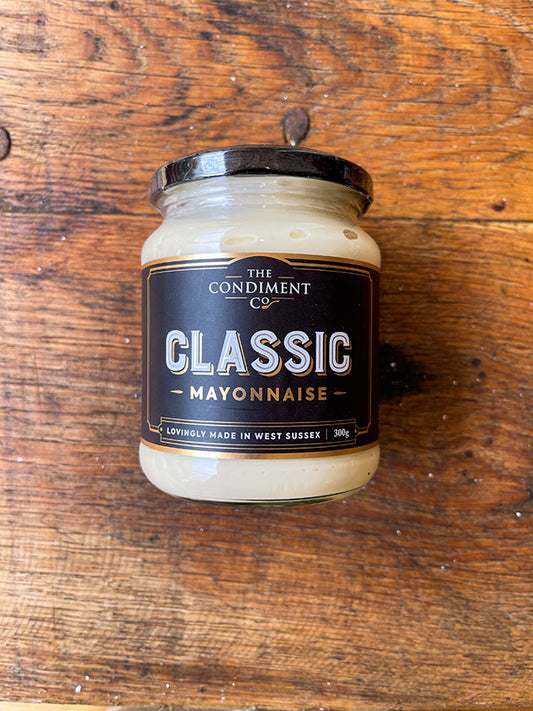 Condiment Co. Classic Mayonnaise