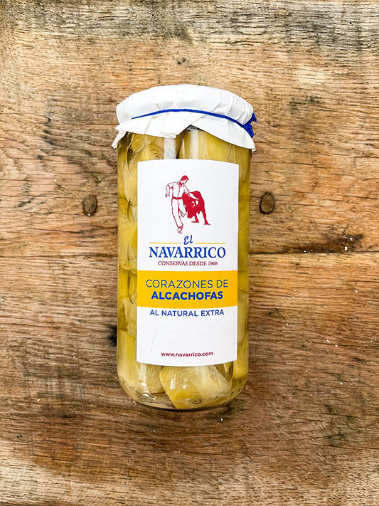 Navarrico Artichoke Hearts